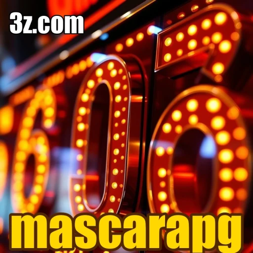 mascarapg Plataforma