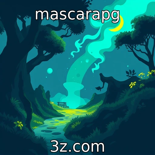 Desenvolvimento sustentável na produção de jogos - mascarapg